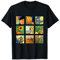 Collezione Van Gogh Maglietta