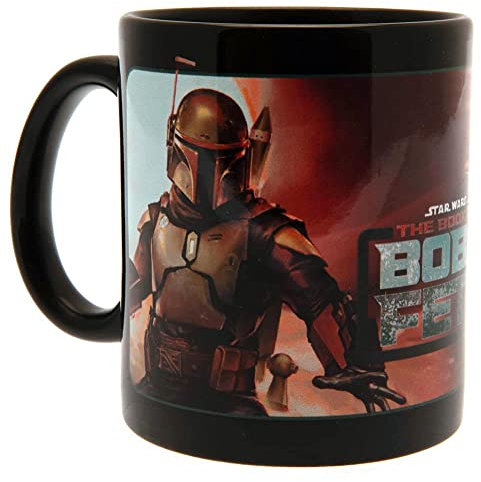 Star Wars: The Book of Boba Fett Tasse