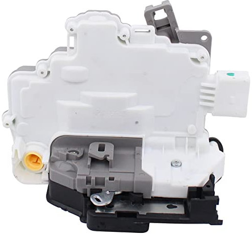 HouYeen Front Right Driver Door Lock Actuator Mechanism for Superb Mk2 Ibiza Mk4 Au-di Q7 4L 3C2837016A