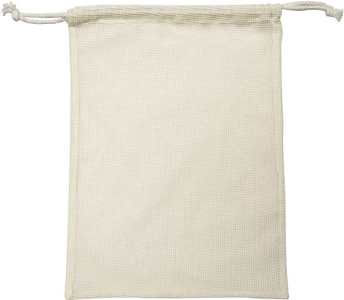 Knorr Prandell Obst- und Gemüsebeutel 25 x 35 cm natur