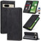 Jasonyu Coque pour Google Pixel 7, Housse Etui en Cuir PU Portefeuille [Antichoc] [Magnétique] [Porte Cartes] [Stand Fonction] Flip Coque Compatible Google Pixel 7