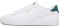 PUMA Unisex Smash 3.0 L Baskets, Puma White Malachite Puma Gold, 41 EU