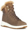 Geox D Aerantis 4x4 B Abx, Stivaletti Donna, Marrone, 37 EU