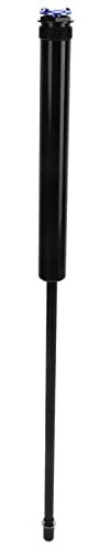 Alomejor Aluminiumlegierung Fahrradgabel Double Air Pneumatische Stange 26 Zoll Bis 27,8 Mm Fahrradgabel Ersatzteile für Fahrradzubehör