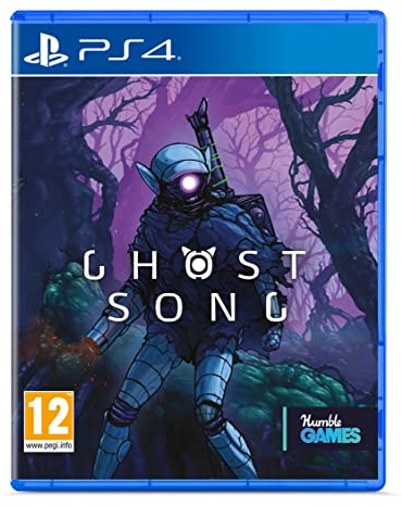 Humble Games Ghost Song