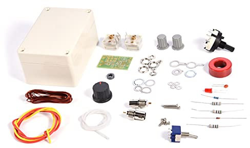 1-30 Mhz Manual Antenna Tuner Kit for HAM RADIO QRP DIY