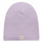 Pinokio Mütze Lilian, 95% Cotton 5% Elastane, Violet, Mädchen, Gr 47-52(51)