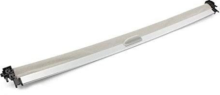 cortinillas para Coche para VW CC para Passat CC 2009-2012 VW CC 2012-2017 Techo Solar Parasol Cortina Cubierta Montaje 3C8877307 Parasol ventanilla Coche (Color : Grey)