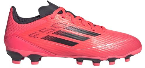 adidas Performance F50 League MG Vivid Horizon Kids rosaschwarz, 37 1/3 Kinder