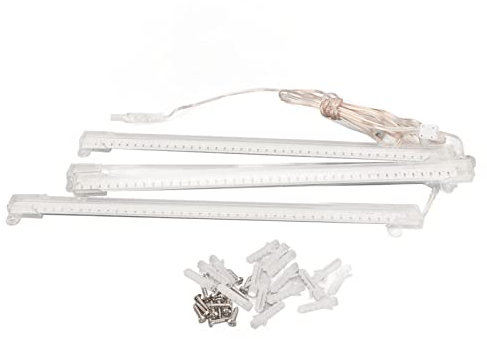 Grow Lights for Indoor Plants, LED Grow Light, T5 Grow Light Strip, USB Plug Dimmable Timer Function Full Spectrum LED Grow Light for Indoor Home Succulent (Sun Light 4000K 168LEDs)