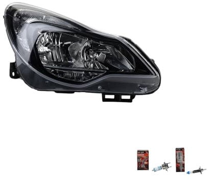 Johns, Scheinwerfer + Nightbreaker passend für Opel Corsa D 01/2011- Rechts