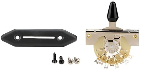 Gitarren Pickup Selektoren Schalter Mit Tafel 5 Wege E Gitarren Pickups Selektoren Switches Guitar Toggle Switches