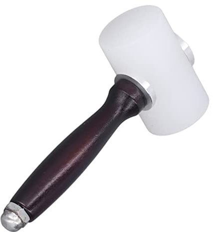 Keenso Nylon en Cuir Sculpteur Marteau Structure de Cuir