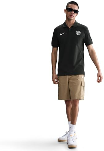 FC Chelsea The Nike Polo Nike Dri-FIT Men's Football Polo Shirt IB8166