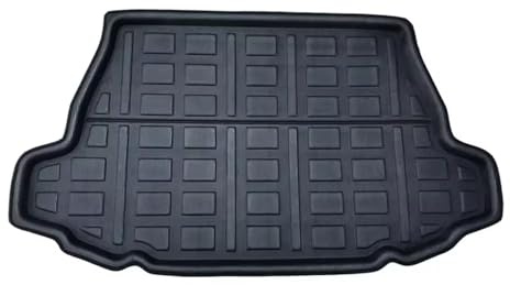 Alfombrillas para Maletero Esterilla Trasera del Maletero Coche Revestimiento Equipaje Piezas Bandeja Antideslizante Impermeable para Toyota para CHR para C-HR para IZOA