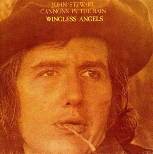 Cannons In The Rain / Wingless Angels