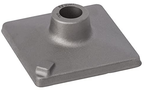 Bosch SDS Max 120mm x 120mm Tamping Plate