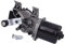 BESTPRICE Scheibenwischermotor 12v vorne, Wischermotor Frontscheibe Kompatibel mit NISSAN QASHQAI/QASHQAI +2 I (J10, NJ10, JJ10E)