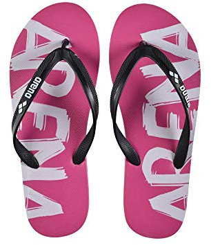 arena Flip Flop Infradito Uomo Donna Unisex, Ciabatte Mare e Piscina, Ciabatte Infradito ad Asciugatura Rapida con Soletta Morbida e Ammortizzante e Ottimo Grip sulle Superfici Bagnate