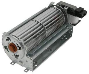VENTILATORE AD ARIA ORIGINALE MCZ PER STUFE A PELLET, COD.41450907800