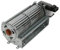 Ventilateur à air original MCZ pour poêles à granulés, code 41450907800