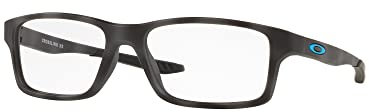 Oakley Unisex Sonnenbrille, Burgundy, 55