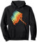 Feldhockey, Herren Damen Kinder Jungen Vintage Cool Feldhockey Pullover Hoodie