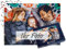 puzzleYOU Fotopuzzle selbst gestalten - Fotopuzzle 2000 Teile, Schachtel-Design Blau - Puzzle mit eigenem Bild erstellen - 2000 Teile Puzzle individuell Bedrucken