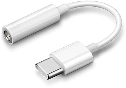 Ziyan USB Typ C auf zu AUX 3,5mm Klinke Kopfhörer Adapter Kabel für Samsung Huawei HTC