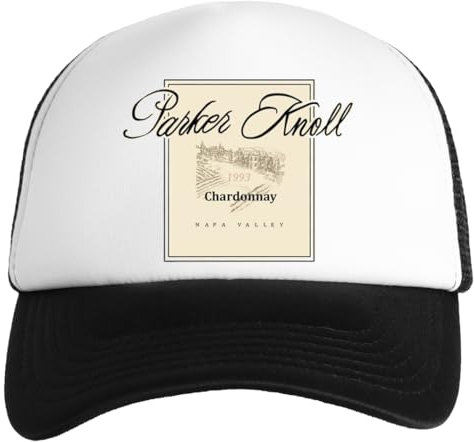 Jinbetee Parker Knoll Chardonnay The Parent Trap Weiße Kinder Baseball Cap Unisex Snapback