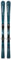 elan - Set Ski Explore 74 RS + Bindungen El 10.0 Gw Shift, Blau, Herren – Größe 176 – Blau