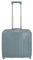 Travelite 2-Rad Handgepäck Laptop Trolley Hartschale mit recyceltem Innenfutter, Gepäck Serie ELVAA: Stylischer Businesswheeler mit Schutzecken + Aufsteckfunktion, 42 cm, 30 Liter