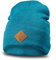 Soulbuddy Beanie für Kinder, stylische Strickmütze für Kleinkinder & Teenager, Kindermütze, 3 Größen verfügbar (S, M & L), Wintermütze für Jungen und Mädchen - Petrol Melange - S (40-45cm)