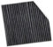 DEARJJN Filtro dell'Aria abitacolo per Merced-ES-per Benz C-Class W205 A205 C205 S205 C160 C180 C200 C220 C250 C300 C350 C400 C450 C63 Model 2014-2019