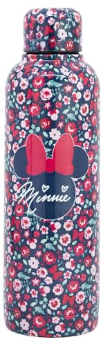 Stor BOTELLA TERMO ACERO INOXIDABLE 515 ML MINNIE MOUSE GARDENING