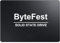 ByteFest SSD 128GB SATA III 2.5 inch 7mm Internal Solid State Drive, Upgrade storage for laptops and desktops