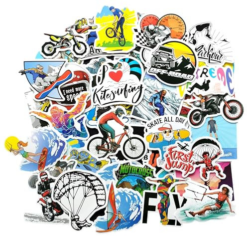 Motorrad aufkleber mtb aufkleberes set helm aufkleber moped sticker aufkleberes fahrrad tauchen zubehör skate sticker surf aufkleber snowboard laptop bike kite