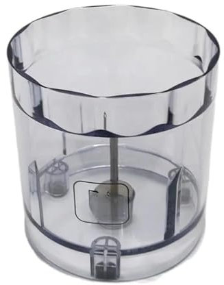 zoubeqie Mixing Cup Compatible For Philips HR1608 HR1364 HR1607 HR1613 HR1623 HR1604 Blender Parts Accessories