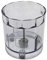 zoubeqie Mixing Cup Compatible For Philips HR1608 HR1364 HR1607 HR1613 HR1623 HR1604 Blender Parts Accessories