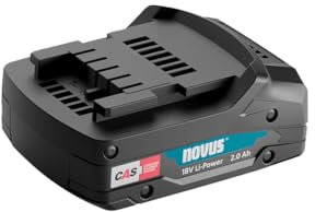 Novus Tools 031-0367 Ersatz-Akku 18V 2.0Ah Li-Ion