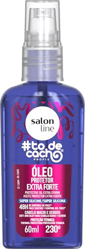 Salon Line #todecacho Extra Strong Repair Oil 60 ml
