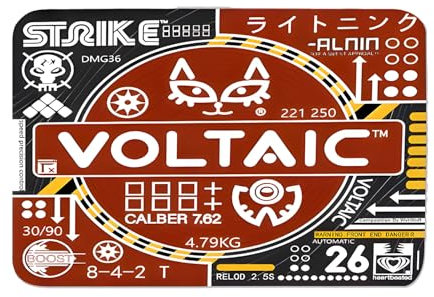 Gaming-Mauspad, 320 x 285 x 4 mm, CS2-Thema, Mauspad mit rutschfester Unterseite, wasserdichter Oberfläche und genähten Kanten, reibungsloses Tracking für Gaming oder Büro, Optische/Laser-Mäuse