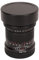 Qukaim Objectif plein cadre F5.6 de 9 mm, verre optique, ultra grand angle de 132 degrés, 5 lames d'ouverture, mise au point manuelle, monture en L compatible avec les appareils photo Leica