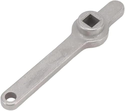 Othmro Radiator Key Wrench, Save Heating Costs, Universal for All Radiators - 5 mm, Made of 304 Steel - Silvery