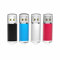 16GB 4 Pack USB Flash Drive Mixed Color Thumb Drives 2.0 Memory Stick Digital Photo Organizer (White, One Size)