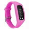 Fitness Tracker contapassi, orologio 2025 elettronico ad alta precisione con contapassi, semplice fitness tracker con contapassi, non necessita di app, orologio sportivo impermeabile per camminare e