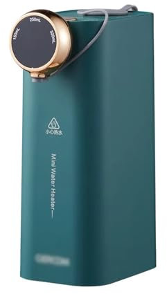 HLHLOP777 Wasserspender 1600 W Instant Heizung Wasser Dispenser Elektrische Pumpe 3 s Schnelle Wärme Dispensador Quantitative Eimer Flasche Dispenser Smart Heiß- und Kaltwasserspender