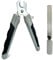 IREDOON Dog Nails Clippers, Dog Nail Clippers with Diamond File, 4CR13 Professional Stainless Steel dog claw clippers, Small Hand Friendly & Non-Slip Grip