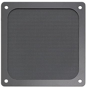 Telaio Nero Mesh Filter PC Cooler Fan Filtro Con Magnete Polvere Computer Per Case Accessori