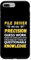 Pile Driver Facciamo Precisione Indovina Lavoro Custodia per iPhone 7 Plus/8 Plus